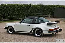 Porsche 3.2 Carrera Super Sport Targa 3.2 2dr Coupe Manual Petrol