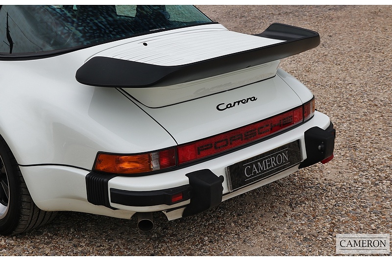 Porsche 3.2 Carrera Super Sport Targa 3.2 2dr Coupe Manual Petrol