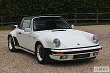 Porsche 3.2 Carrera Super Sport Targa 3.2 2dr Coupe Manual Petrol