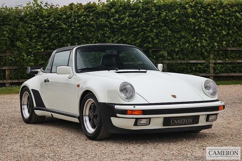 Porsche 3.2 Carrera Super Sport Targa 3.2 2dr Coupe Manual Petrol