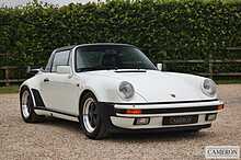 Porsche 3.2 Carrera Super Sport Targa 3.2 2dr Coupe Manual Petrol