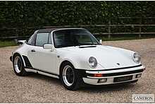 Porsche 3.2 Carrera Super Sport Targa 3.2 2dr Coupe Manual Petrol