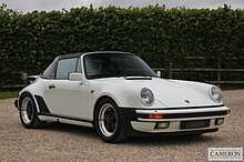 Porsche 3.2 Carrera Super Sport Targa 3.2 2dr Coupe Manual Petrol