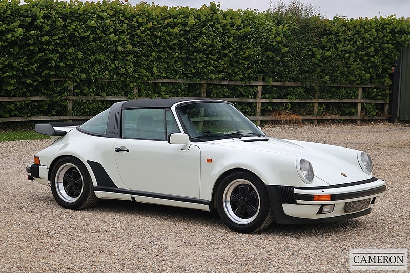 Porsche 3.2 Carrera Super Sport Targa 3.2 2dr Coupe Manual Petrol
