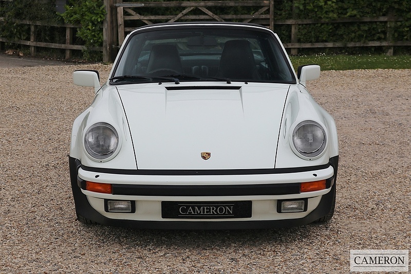 Porsche 3.2 Carrera Super Sport Targa 3.2 2dr Coupe Manual Petrol