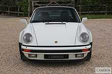 Porsche 3.2 Carrera Super Sport Targa 3.2 2dr Coupe Manual Petrol
