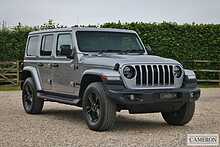 Jeep GME Night Eagle 2.0 4dr SUV Automatic Petrol