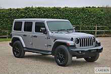 Jeep GME Night Eagle 2.0 4dr SUV Automatic Petrol