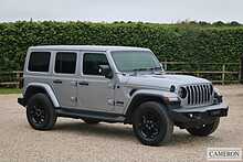 Jeep GME Night Eagle 2.0 4dr SUV Automatic Petrol