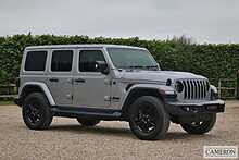 Jeep GME Night Eagle 2.0 4dr SUV Automatic Petrol