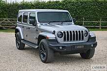Jeep GME Night Eagle 2.0 4dr SUV Automatic Petrol