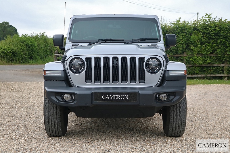 Jeep GME Night Eagle 2.0 4dr SUV Automatic Petrol