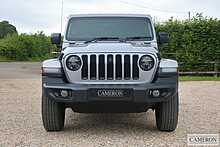 Jeep GME Night Eagle 2.0 4dr SUV Automatic Petrol