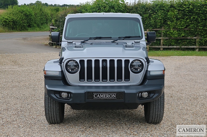 Jeep GME Night Eagle 2.0 4dr SUV Automatic Petrol