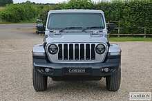 Jeep GME Night Eagle 2.0 4dr SUV Automatic Petrol