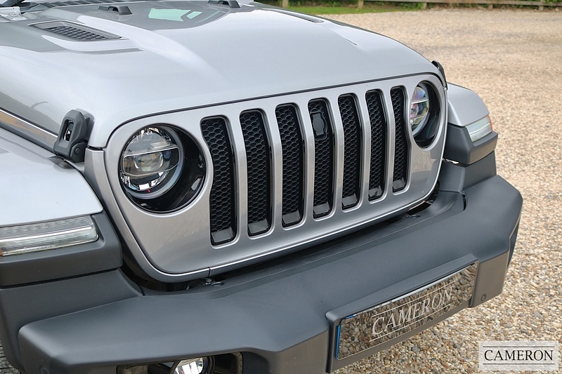 Jeep GME Night Eagle 2.0 4dr SUV Automatic Petrol