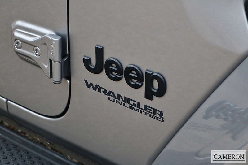 Jeep GME Night Eagle 2.0 4dr SUV Automatic Petrol