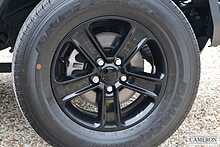 Jeep GME Night Eagle 2.0 4dr SUV Automatic Petrol