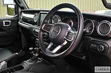 Jeep GME Night Eagle 2.0 4dr SUV Automatic Petrol