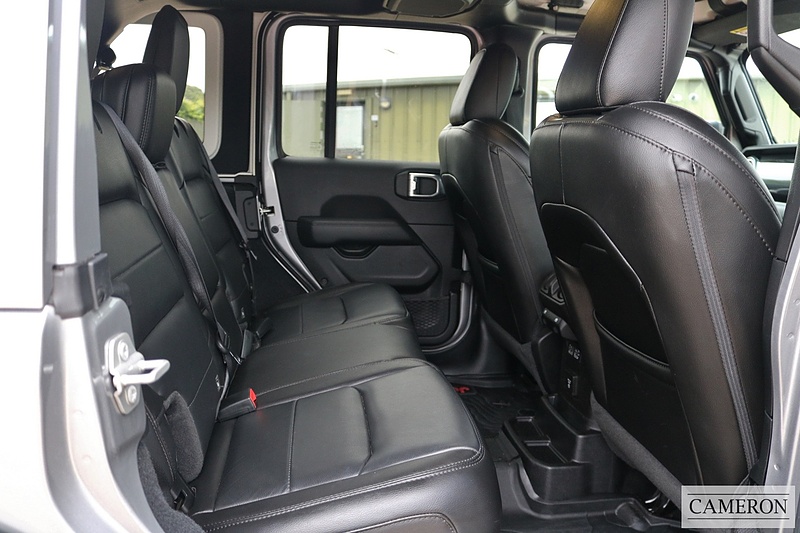 Jeep GME Night Eagle 2.0 4dr SUV Automatic Petrol