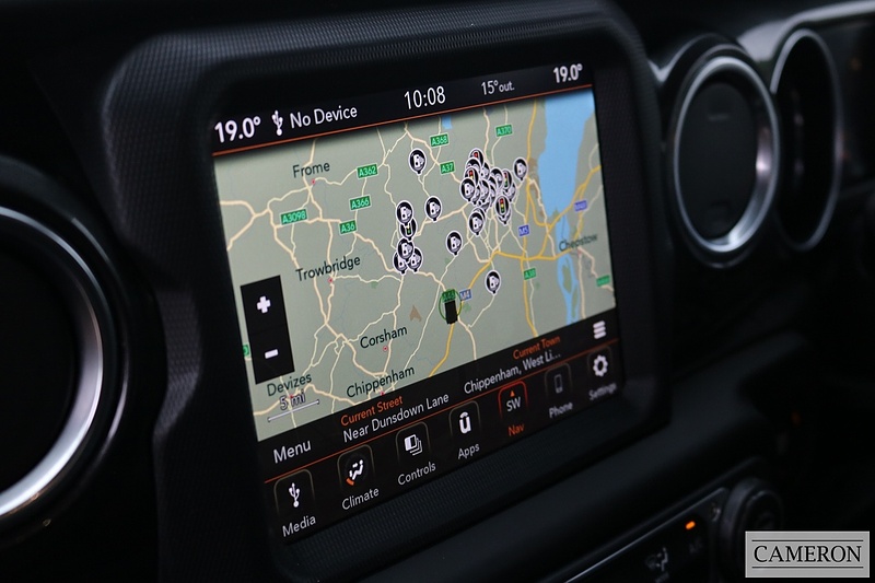 Jeep GME Night Eagle 2.0 4dr SUV Automatic Petrol