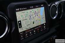 Jeep GME Night Eagle 2.0 4dr SUV Automatic Petrol