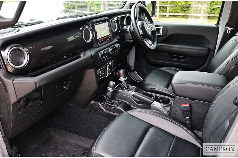 Jeep GME Night Eagle 2.0 4dr SUV Automatic Petrol