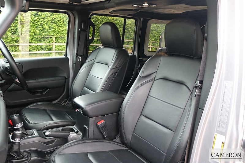 Jeep GME Night Eagle 2.0 4dr SUV Automatic Petrol