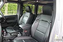 Jeep GME Night Eagle 2.0 4dr SUV Automatic Petrol