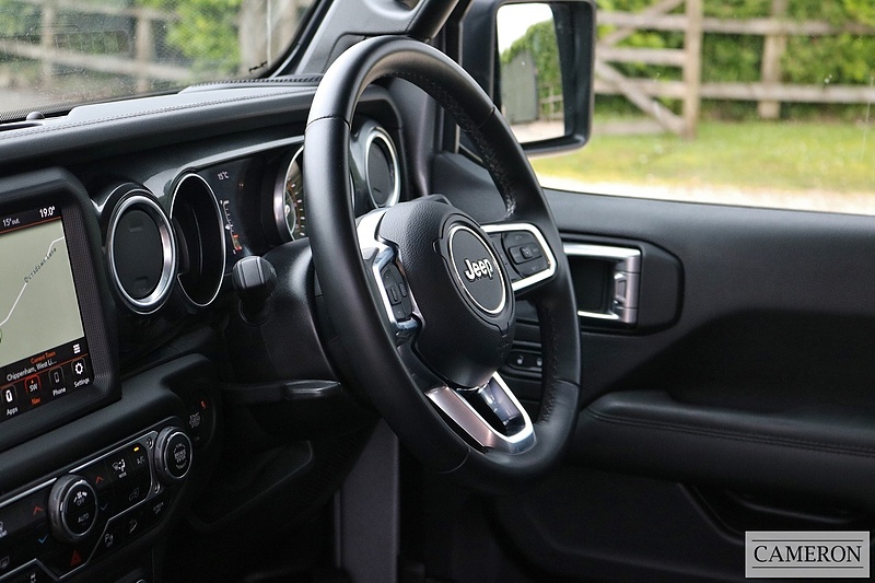 Jeep GME Night Eagle 2.0 4dr SUV Automatic Petrol