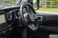 Jeep GME Night Eagle 2.0 4dr SUV Automatic Petrol