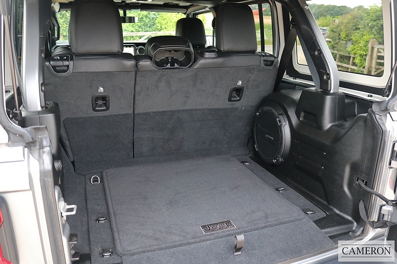 Jeep GME Night Eagle 2.0 4dr SUV Automatic Petrol