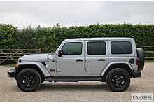 Jeep GME Night Eagle 2.0 4dr SUV Automatic Petrol