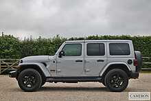 Jeep GME Night Eagle 2.0 4dr SUV Automatic Petrol