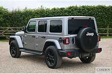 Jeep GME Night Eagle 2.0 4dr SUV Automatic Petrol