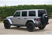 Jeep GME Night Eagle 2.0 4dr SUV Automatic Petrol