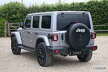 Jeep GME Night Eagle 2.0 4dr SUV Automatic Petrol
