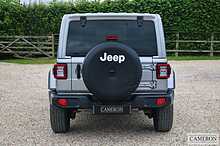 Jeep GME Night Eagle 2.0 4dr SUV Automatic Petrol