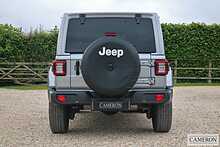 Jeep GME Night Eagle 2.0 4dr SUV Automatic Petrol