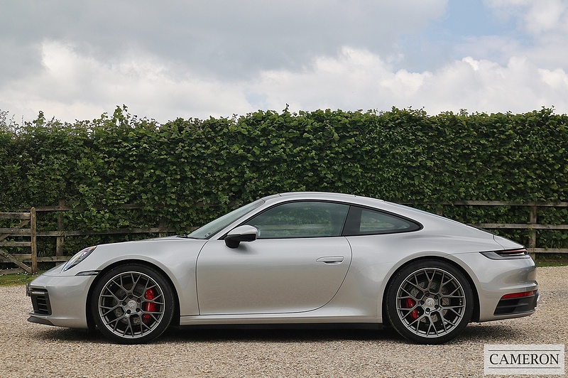 Porsche 992 Carrera 2 S PDK Coupe 3.0 2dr Coupe Automatic Petrol