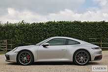 Porsche 992 Carrera 2 S PDK Coupe 3.0 2dr Coupe Automatic Petrol