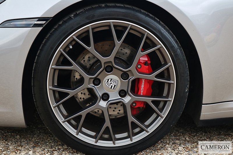 Porsche 992 Carrera 2 S PDK Coupe 3.0 2dr Coupe Automatic Petrol