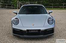 Porsche 992 Carrera 2 S PDK Coupe 3.0 2dr Coupe Automatic Petrol