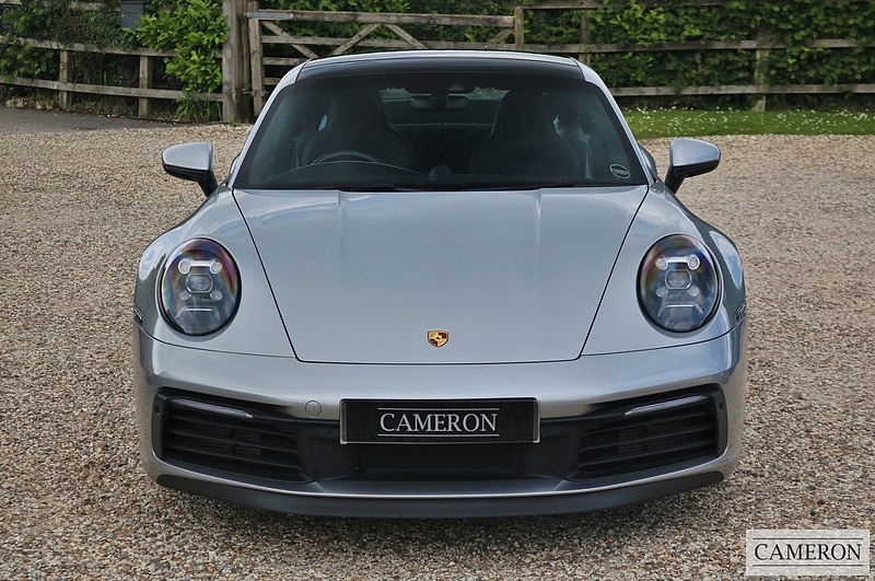 Porsche 992 Carrera 2 S PDK Coupe 3.0 2dr Coupe Automatic Petrol