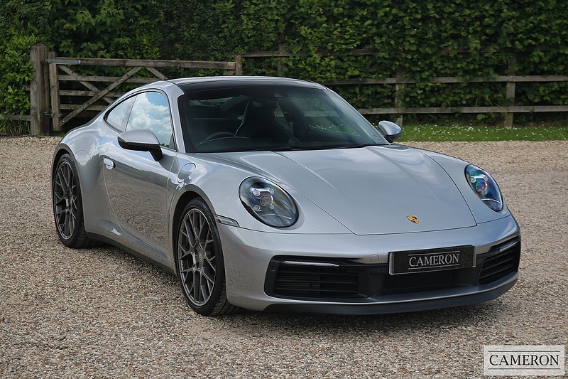 Porsche 992 Carrera 2 S PDK Coupe 3.0 2dr Coupe Automatic Petrol
