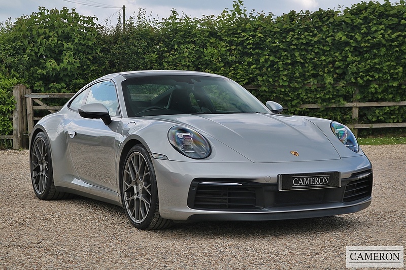 Porsche 992 Carrera 2 S PDK Coupe 3.0 2dr Coupe Automatic Petrol