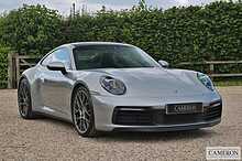 Porsche 992 Carrera 2 S PDK Coupe 3.0 2dr Coupe Automatic Petrol