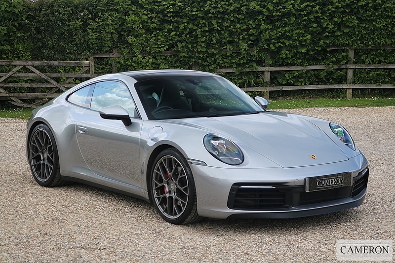 Porsche 992 Carrera 2 S PDK Coupe 3.0 2dr Coupe Automatic Petrol