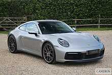 Porsche 992 Carrera 2 S PDK Coupe 3.0 2dr Coupe Automatic Petrol