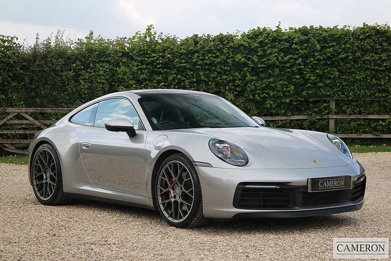 Porsche 992 Carrera 2 S PDK Coupe 3.0 2dr Coupe Automatic Petrol